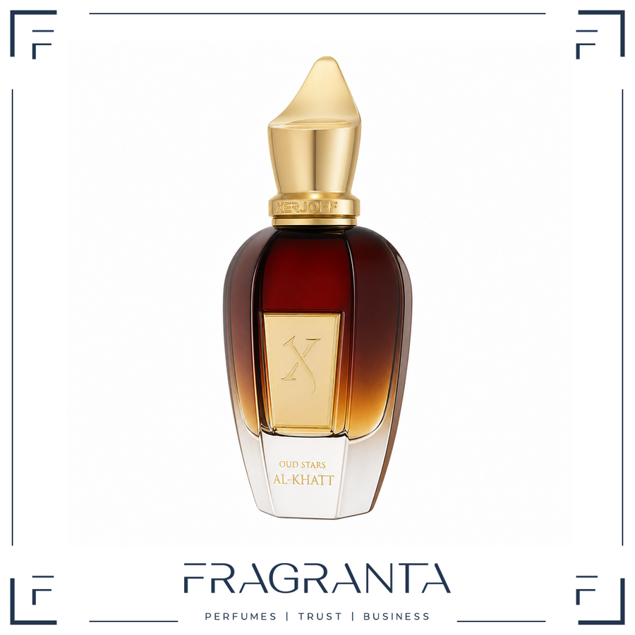 XerJoff Al-Khatt Eau de Parfum 50ml – Produktbild