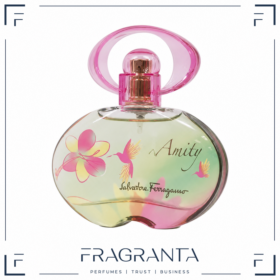 Salvatore Ferragamo Incanto Amity Eau de Toilette 50ml – Produktbild