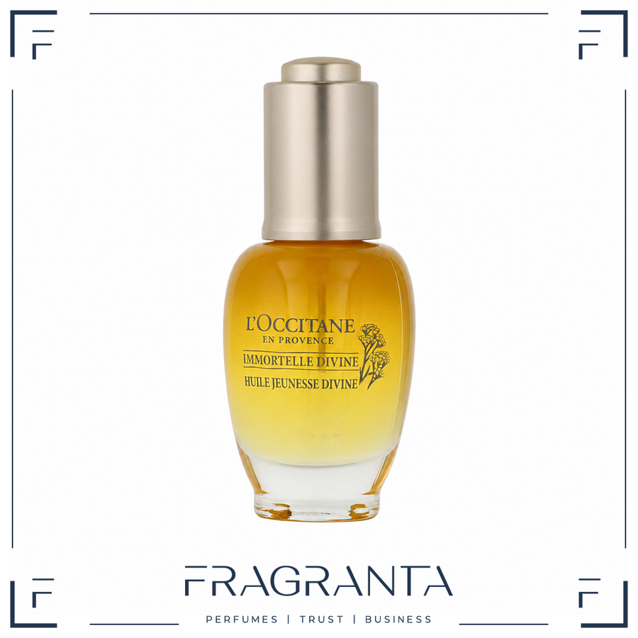L'Occitane Immortelle Divine Youth Oil 30ml – product image