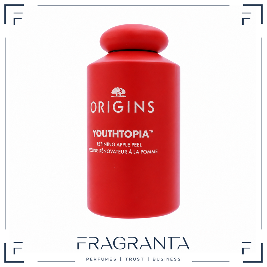 Origins Youthtopia Refining Apple Peel Gesichtspeeling 100ml – product image