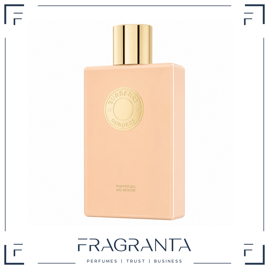 Burberry Goddess Shower Gel 200ml – product image