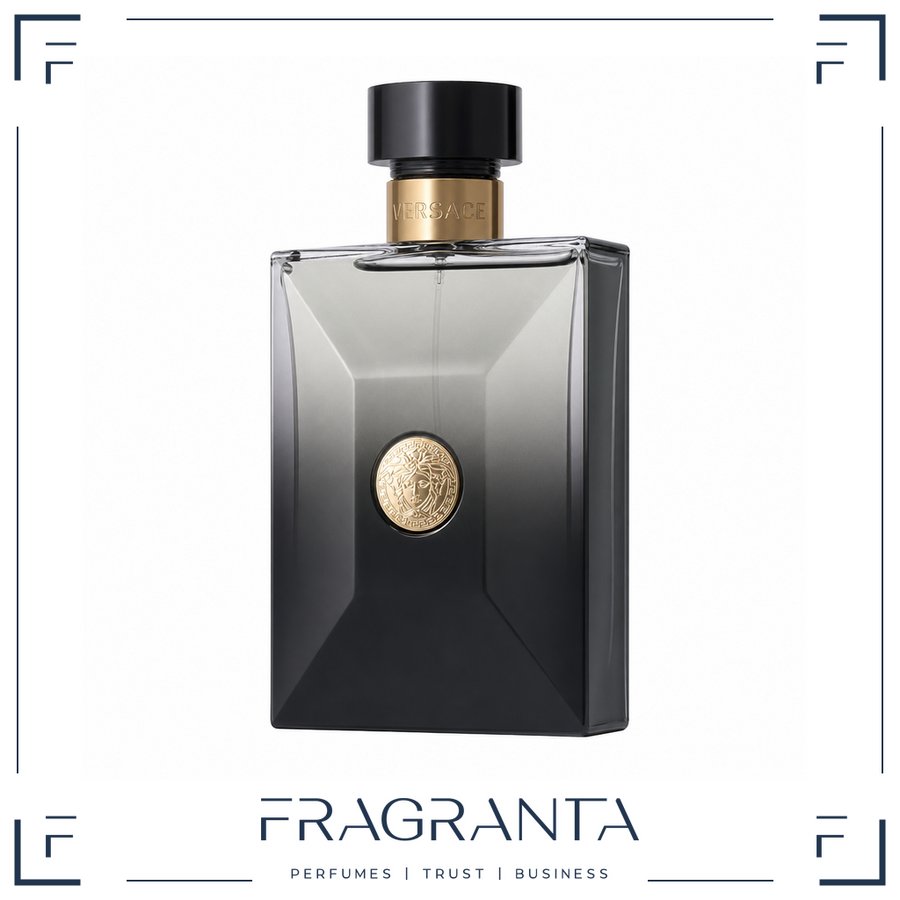 Versace Pour Homme Oud Noir Eau de Parfum 100ml – Produktbild
