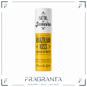 Sol De Janeiro Brazilian Kiss Cupuaçu Lip Butter 6,2g – product image