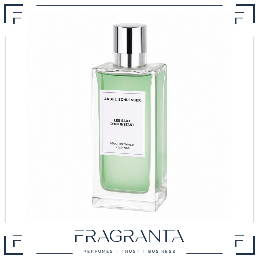 Angel Schlesser Mediterranean Cypress Eau de Toilette 150ml – product image