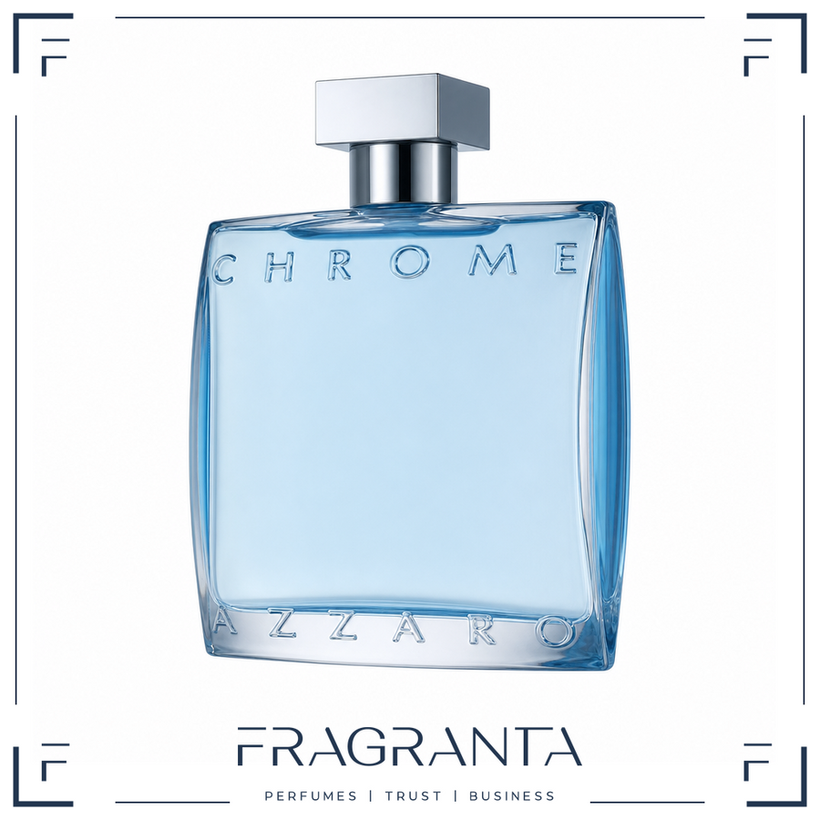 Azzaro Chrome Eau de Toilette 200ml – Produktbild