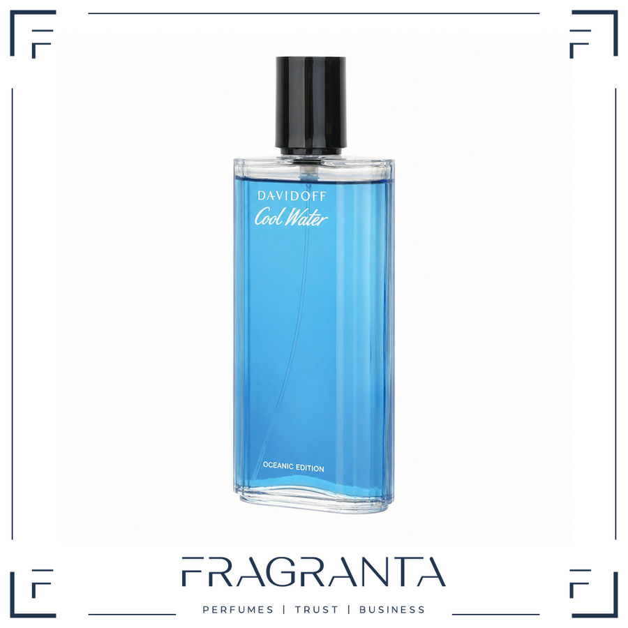 Davidoff Cool Water Man Oceanic Eau de Toilette 125ml – product image
