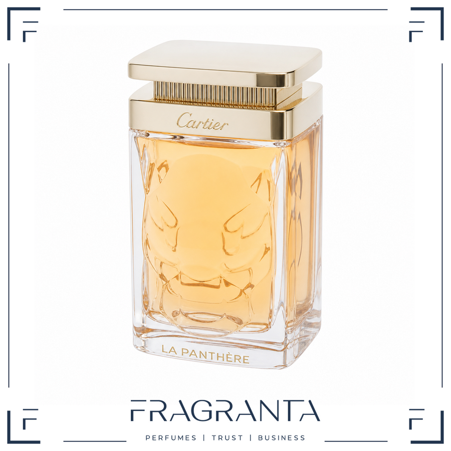 Cartier La Panthère Eau de Parfum 100ml – Produktbild