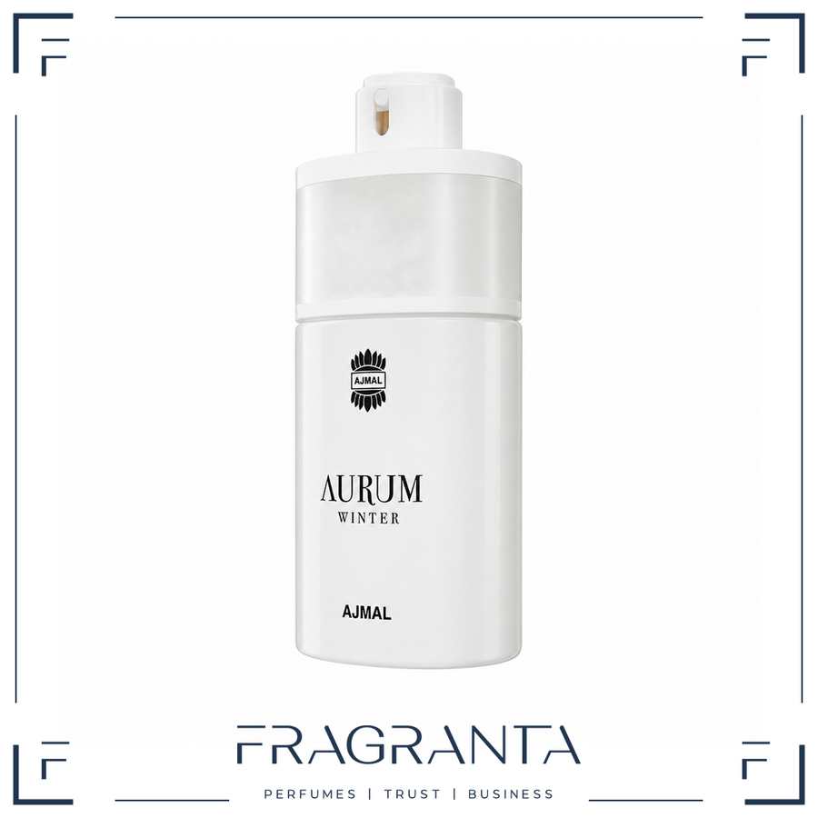 Ajmal Aurum Winter Eau de Parfum 75ml – product image