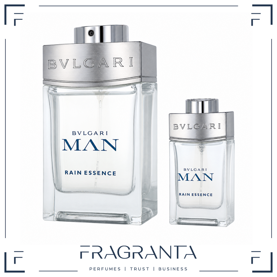 Bvlgari Bulgari Man Rain Essence Set EdP 100ml + EdP 15ml – product image