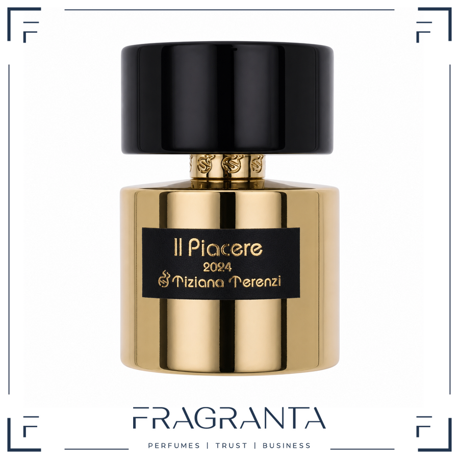 Tiziana Terenzi Anniversary Il Piacere Extrait de Parfum 100ml – product image