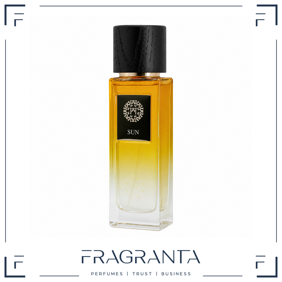 The Woods Collection Natural Sun Eau De Parfum 100ml – product image