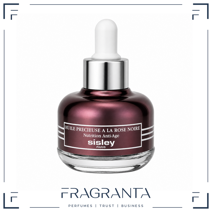 Sisley Huile Précieuse à la Rose Noire 25ml – Produktbild