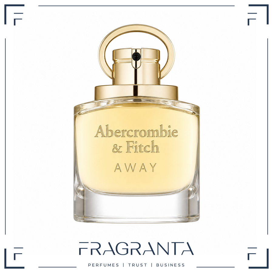 Abercrombie & Fitch Away for Her Eau de Parfum 100ml – product image