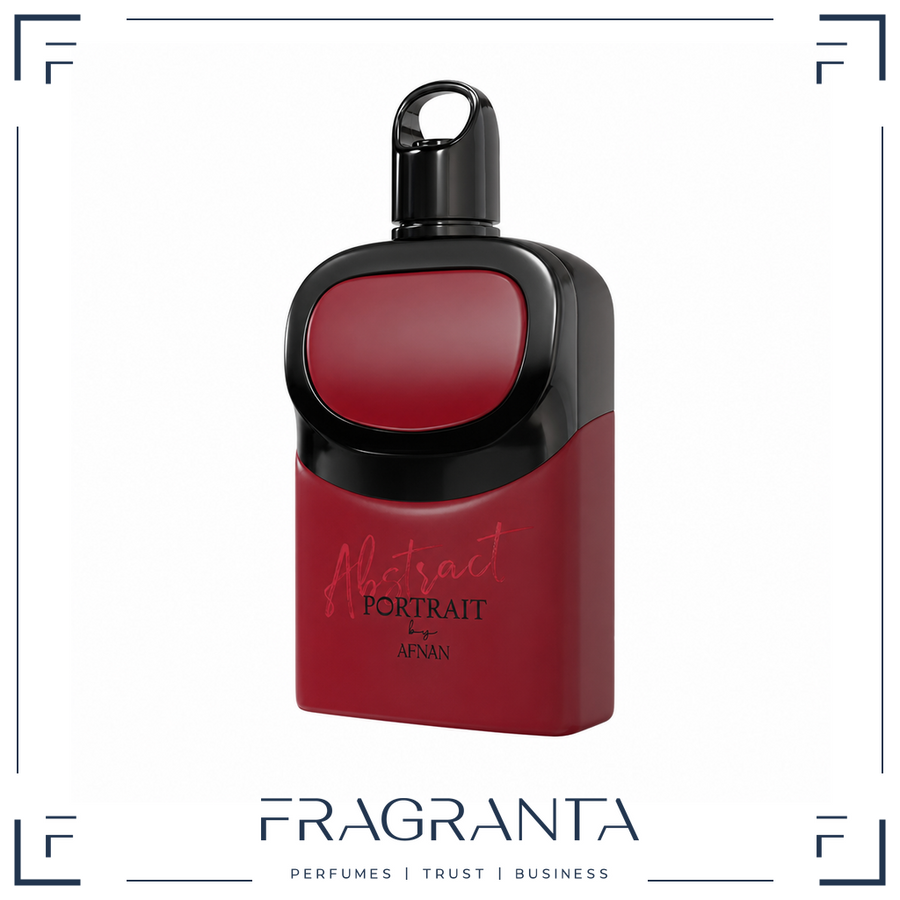 Afnan Portrait Abstract Extrait de Parfum 100ml – product image