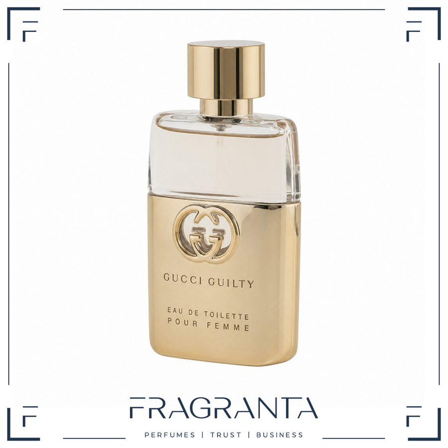 Gucci Guilty Pour Femme Eau de Toilette 30ml – Produktbild