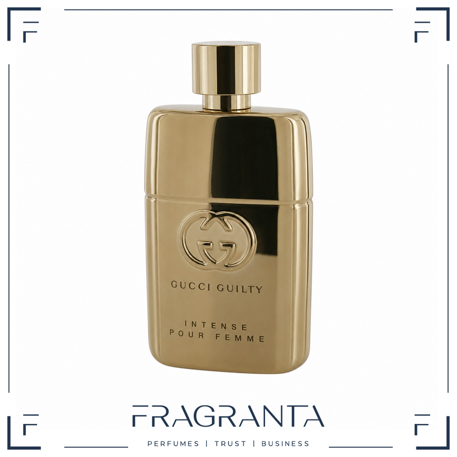 Gucci Guilty Pour Femme Eau de Parfum Intense Eau de 50ml – Produktbild