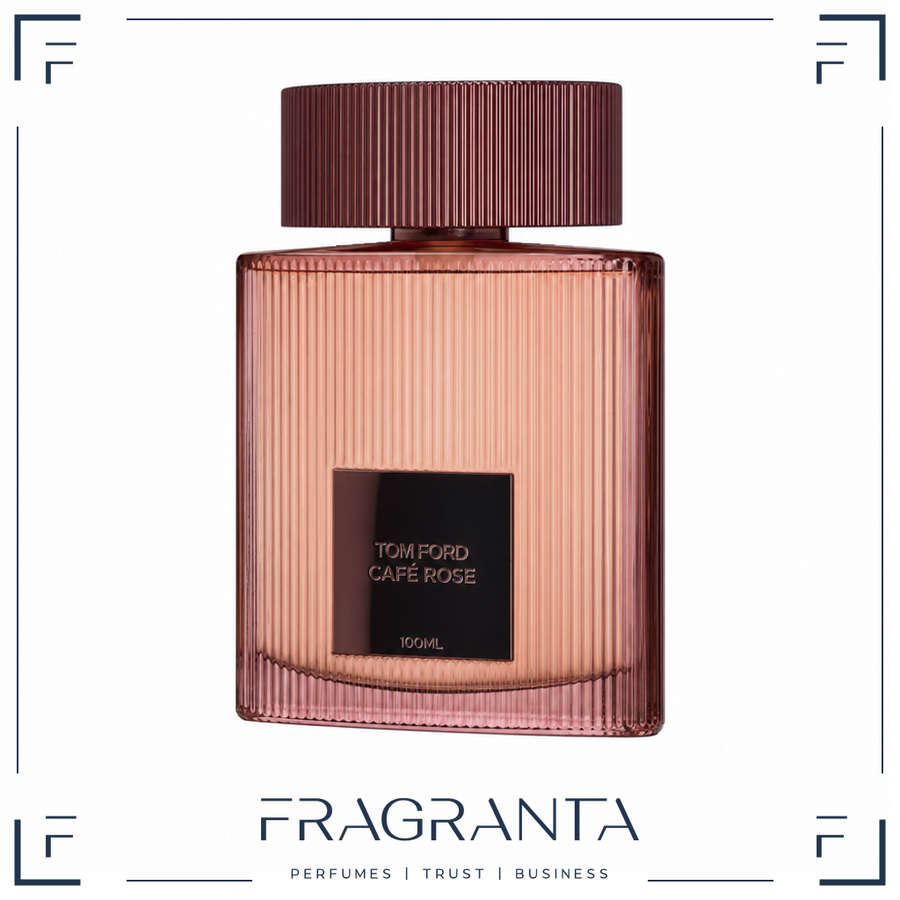 Tom Ford Café Rose Eau de Parfum 100ml – Produktbild