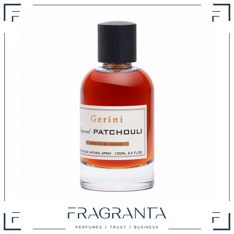 Gerini Imperial Patchouli Eau de Parfum 100ml – Produktbild
