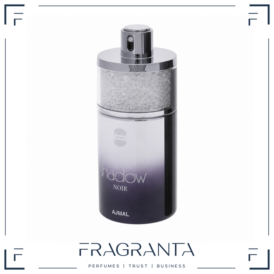 Ajmal Shadow Noir Eau De Parfum 75ml – Produktbild