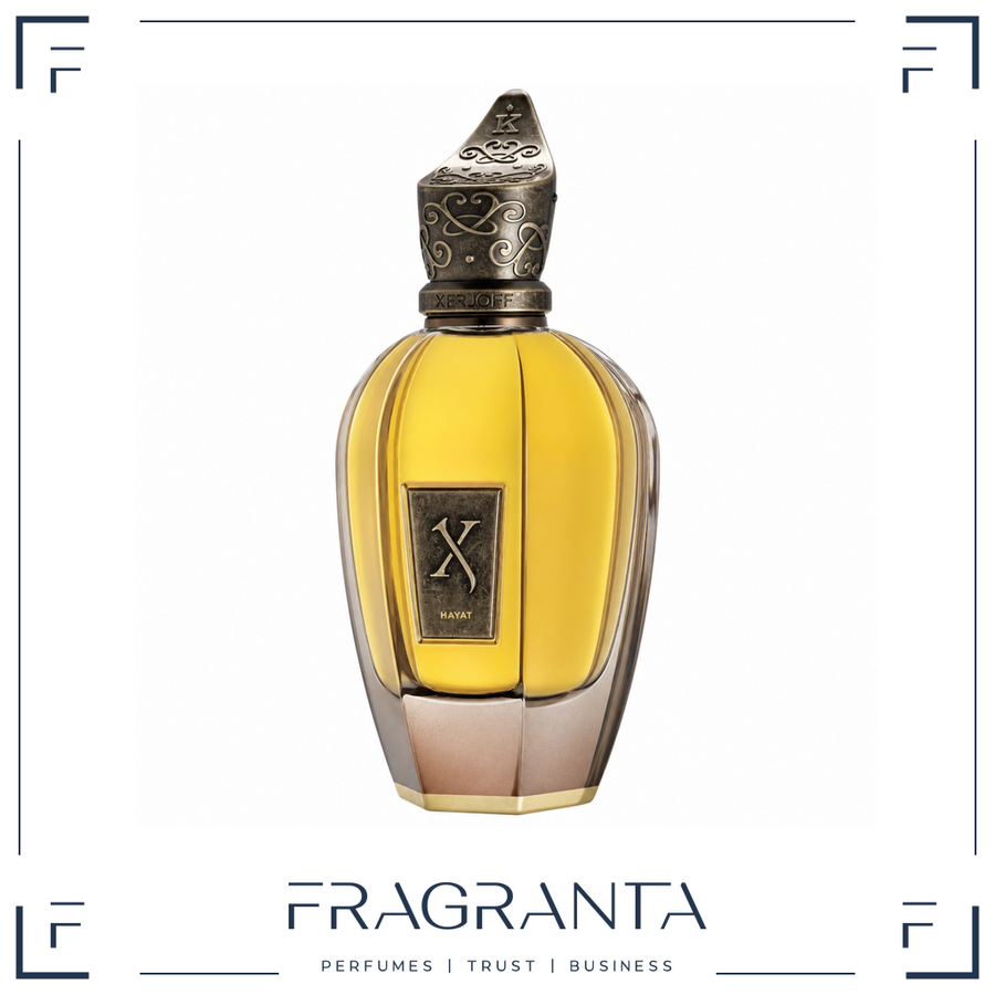 XerJoff Hayat Eau de Parfum 50ml – Produktbild