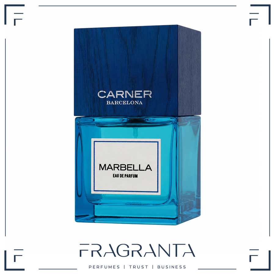 Carner Barcelona Marbella Eau de Parfum 100ml – product image