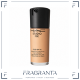 MAC Studio Fix Fluid SPF 15 24H Matte Foundation NC44 30ml – product image