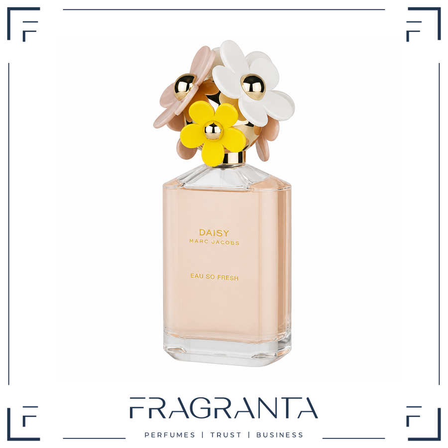 Marc Jacobs Daisy Eau so Fresh Eau de Toilette 125ml – Produktbild