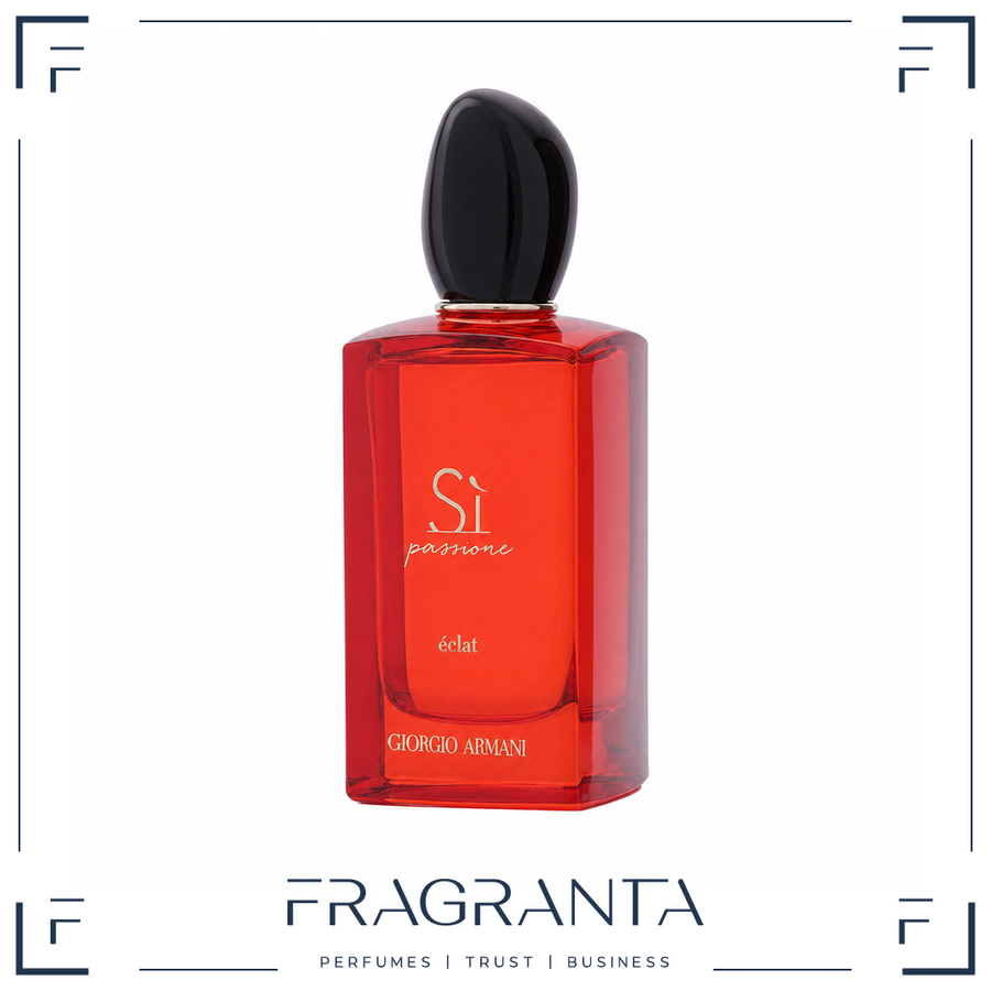 Giorgio Armani Si Passione Eclat Eau de Parfum 100ml – Produktbild
