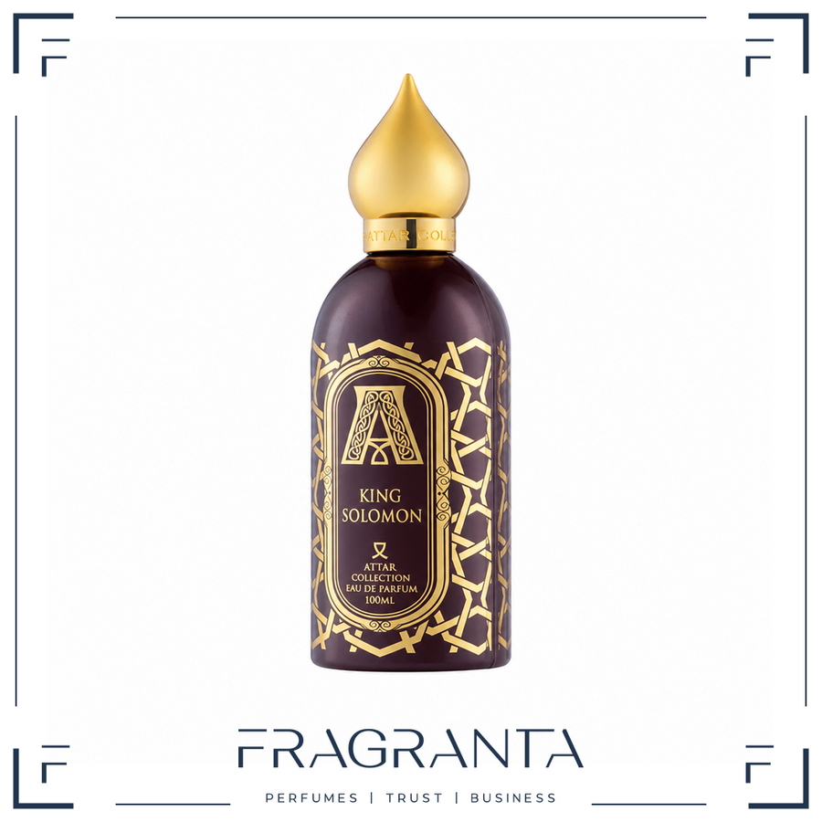 Attar Collection King Solomon Eau De Parfum 100ml – product image