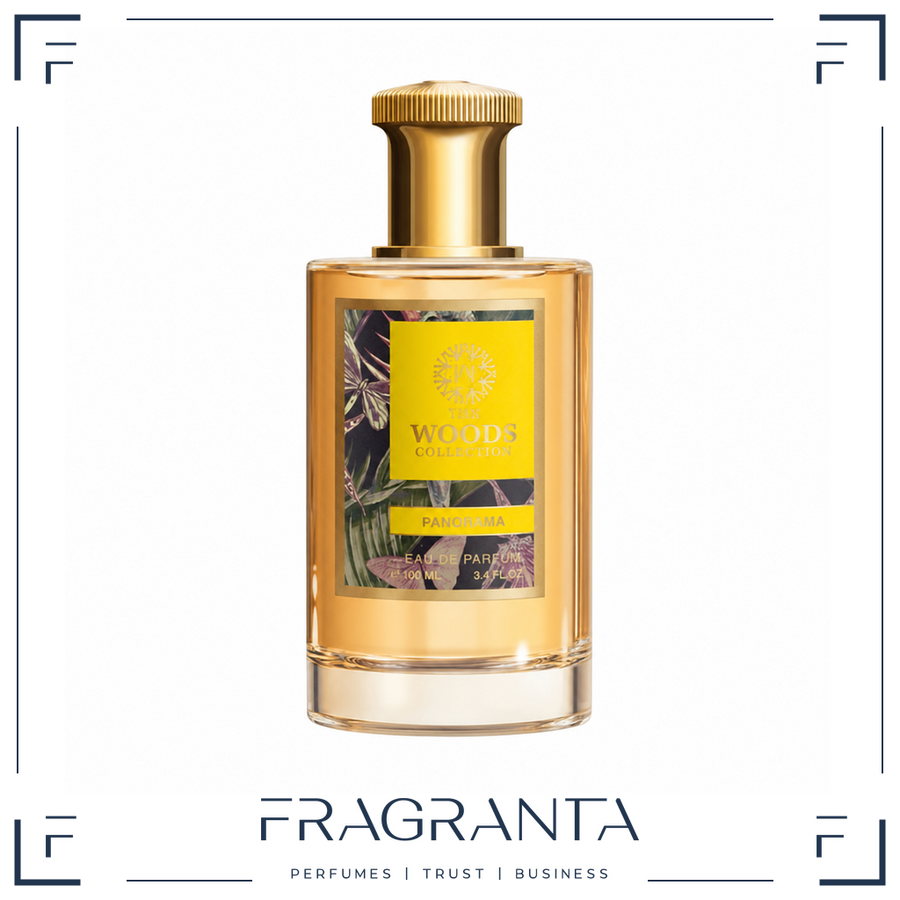 The Woods Collection Panorama Eau de Parfum 100ml – Produktbild