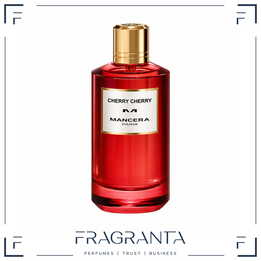 Mancera Cherry Cherry Eau de Parfum 120ml – Produktbild