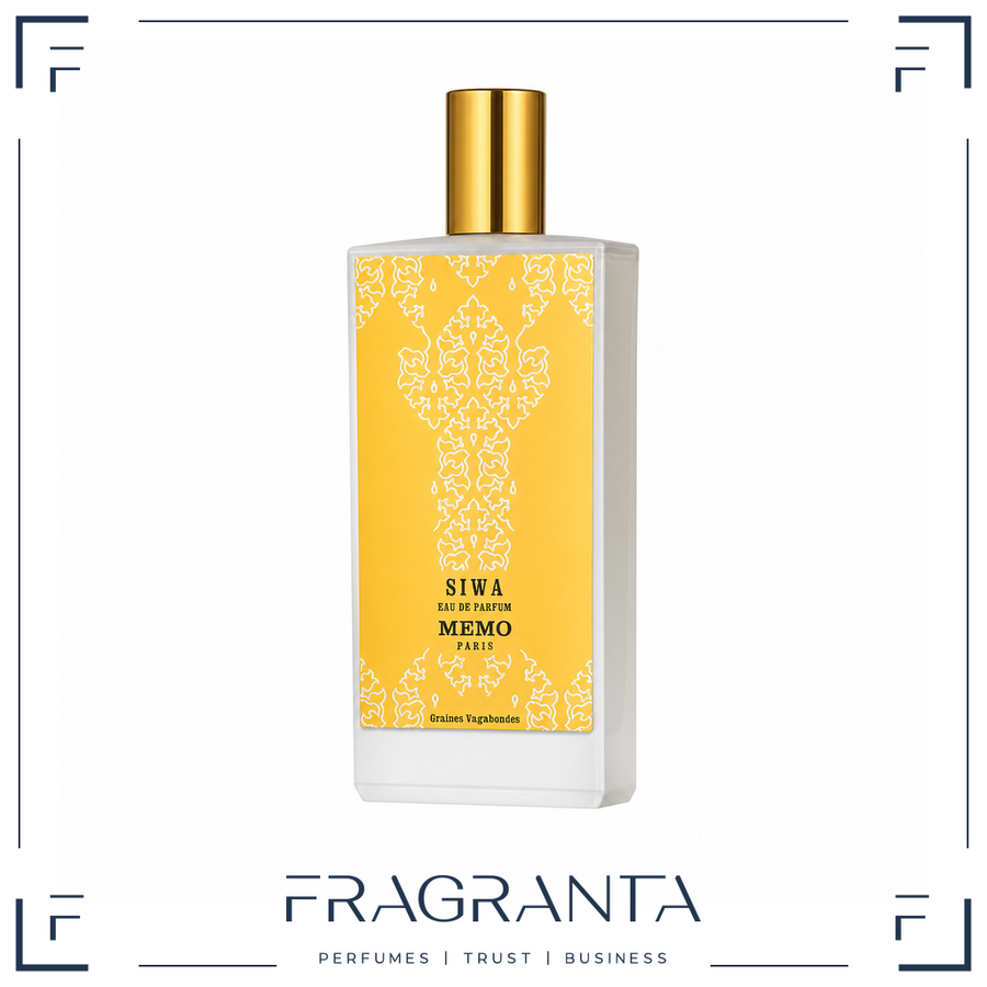 Memo Paris Siwa Eau de Parfum 75ml – product image