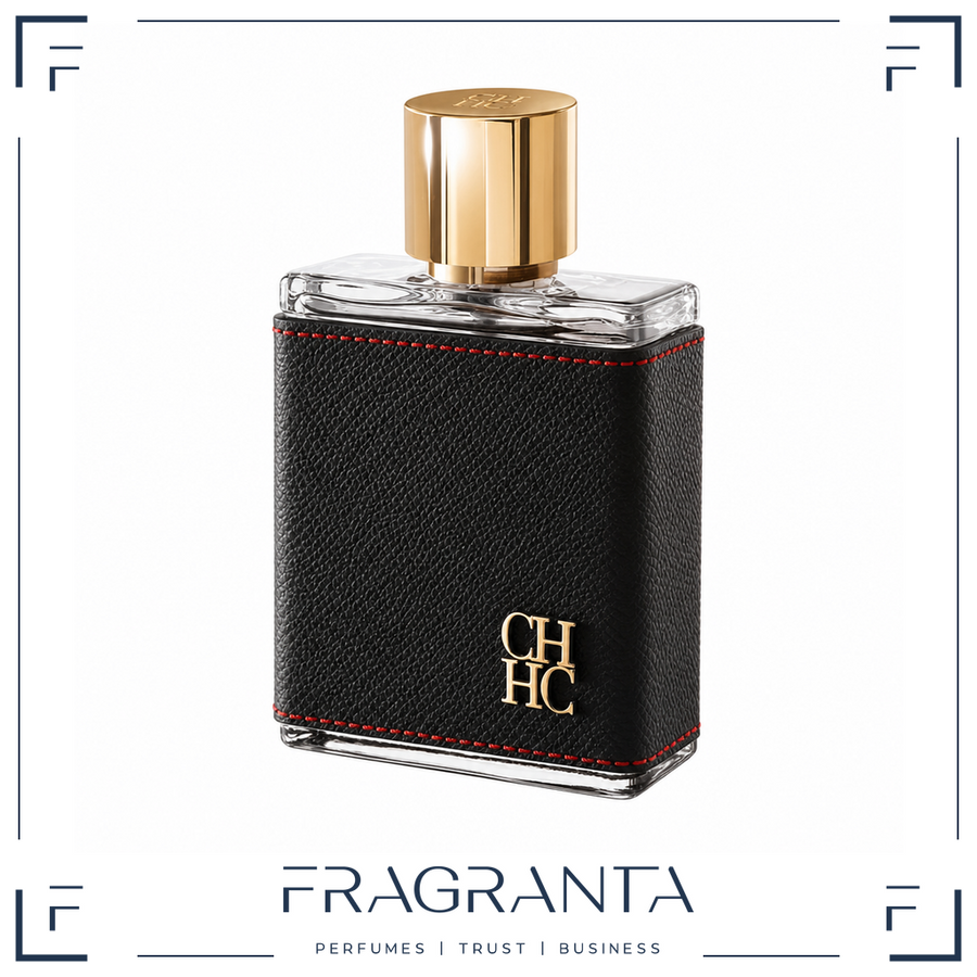 Carolina Herrera CH Men Eau de Toilette 100ml – Produktbild