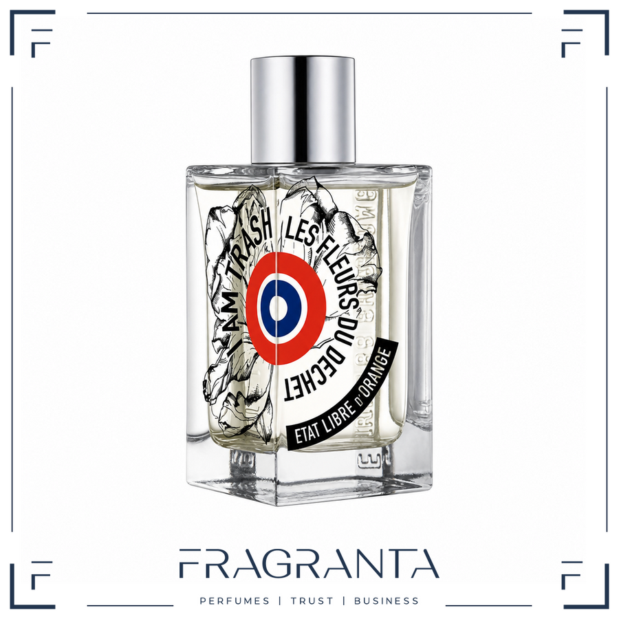 Etat Libre d'Orange Les Fleurs du Déchet I am Trash Eau de Parfum 100ml – Produktbild
