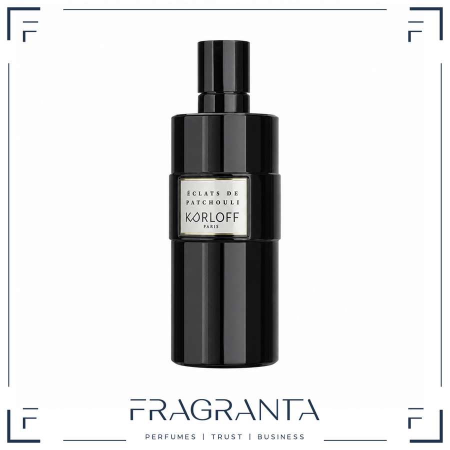 Korloff Paris Eclats de Patchouli Eau de Parfum 100ml – product image