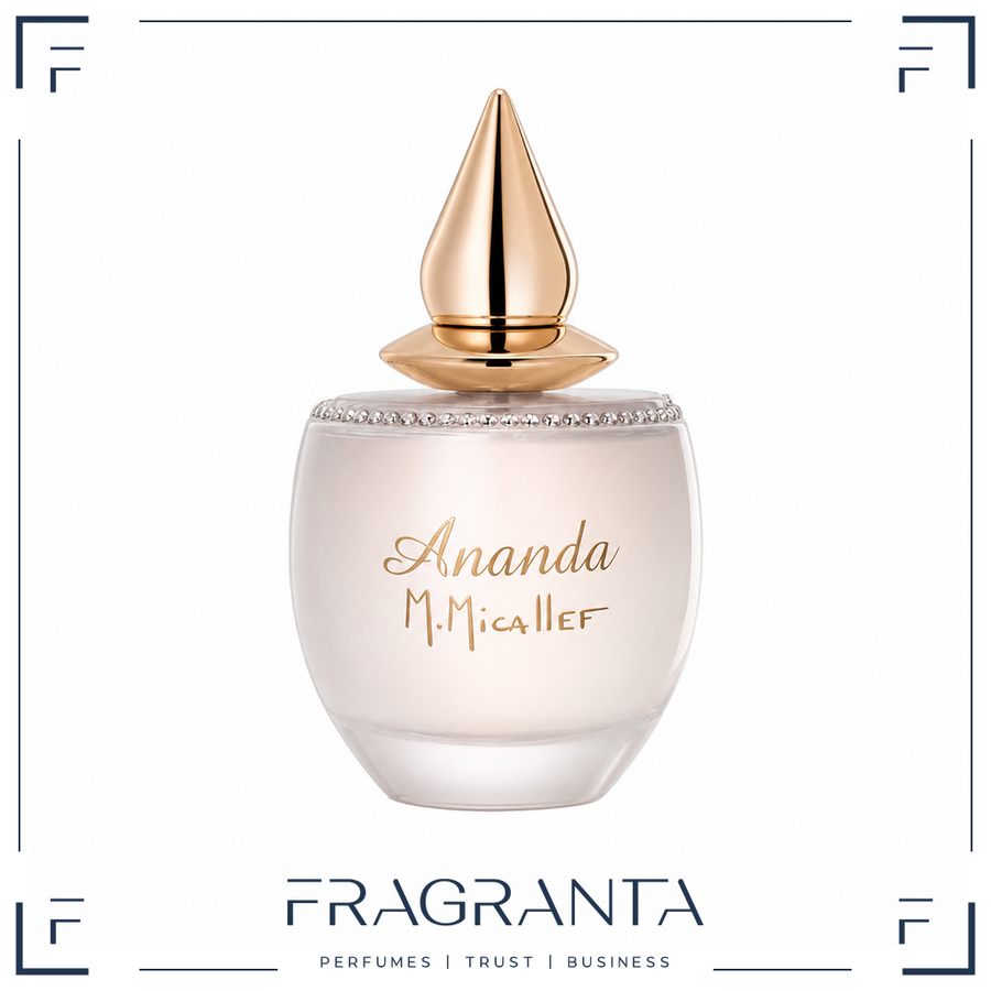 M. Micallef Ananda Eau de Parfum 100ml – Produktbild