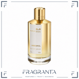 Mancera Gold Collection Amberful Eau de Parfum 120ml – product image