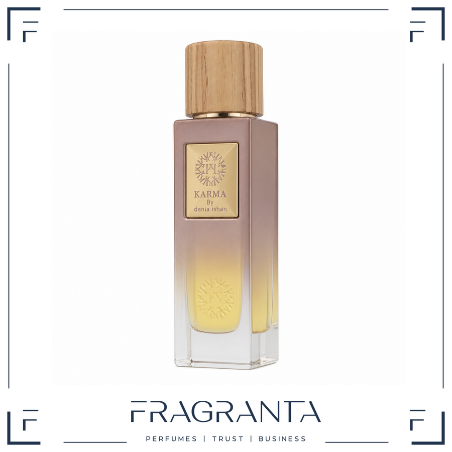 The Woods Collection Natural Karma By Dania Ishan Eau de Parfum 100ml – Produktbild