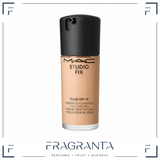 MAC Studio Fix Fluid Broad Spectrum SPF15 Foundation + Oil Control NW13 30ml – product image