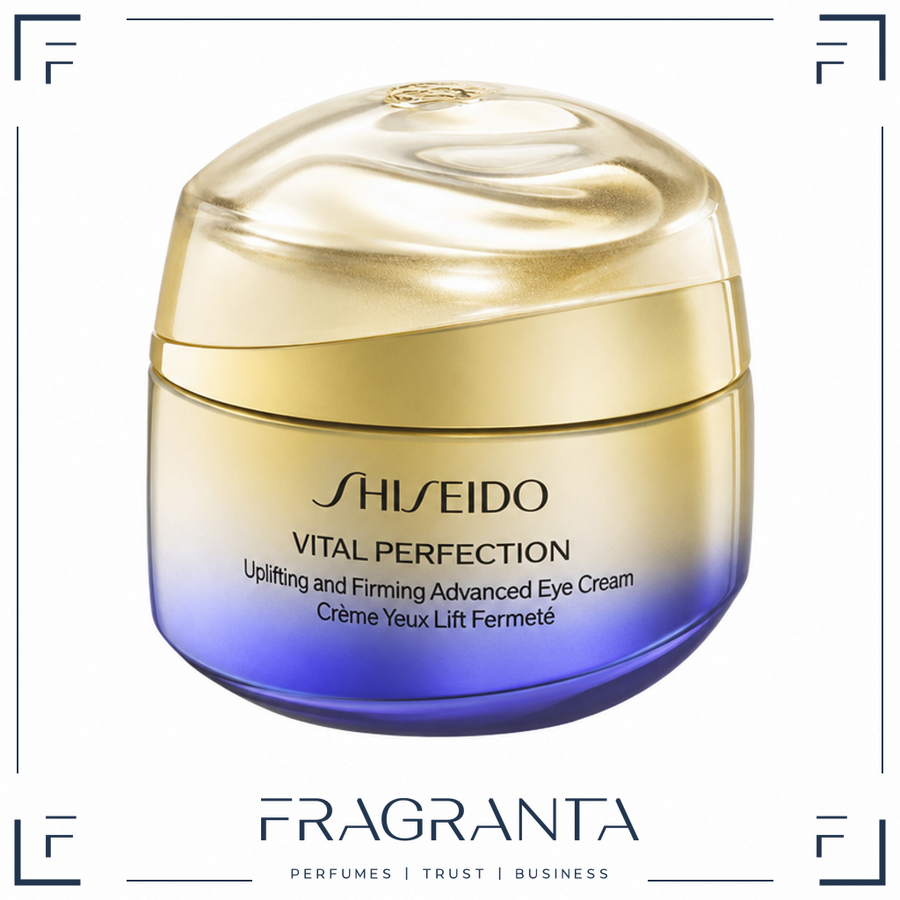 Shiseido Vital Perfection Uplifting and Firming Advanced Eye Cream 15ml – product image