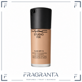 MAC Studio Fix Fluid Broad Spectrum SPF15 Foundation + Oil Control N4.5 – product image