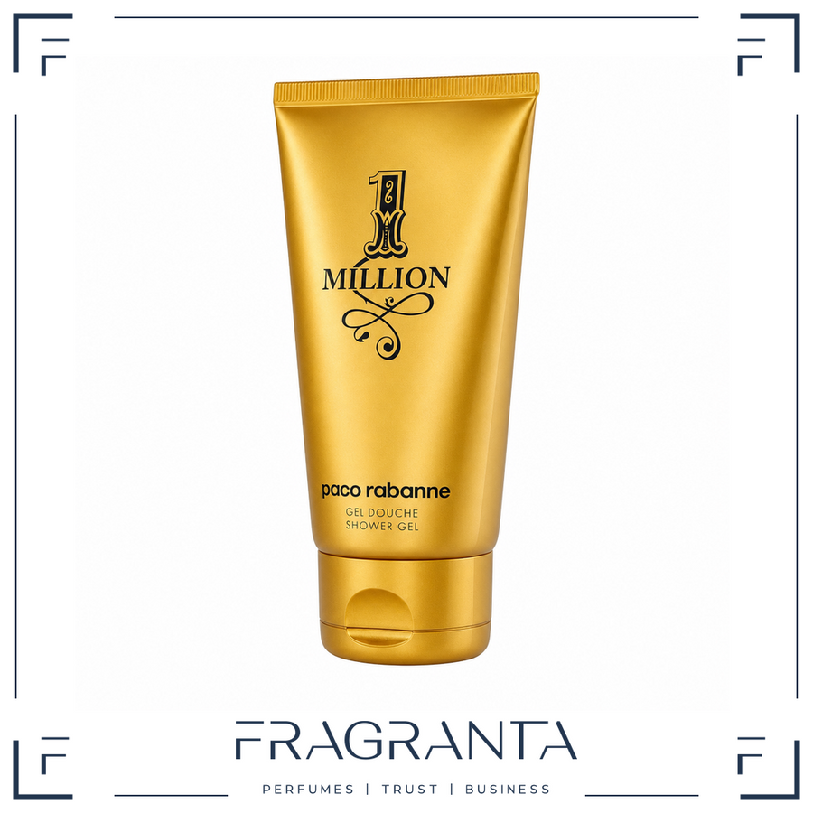 Paco Rabanne One Million 1 Million Duschgel 150ml – Produktbild