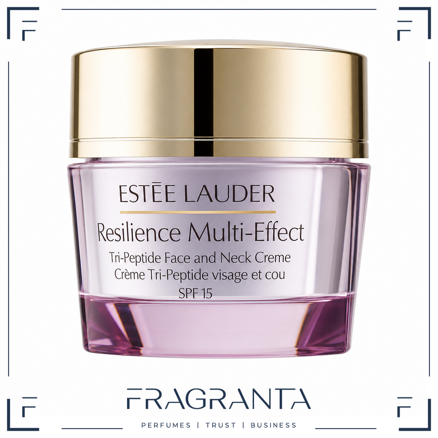 Estée Lauder Resilience Multi-Effect Gesichts- und Halscreme LSF15 Normale Haut 50ml – Produktbild