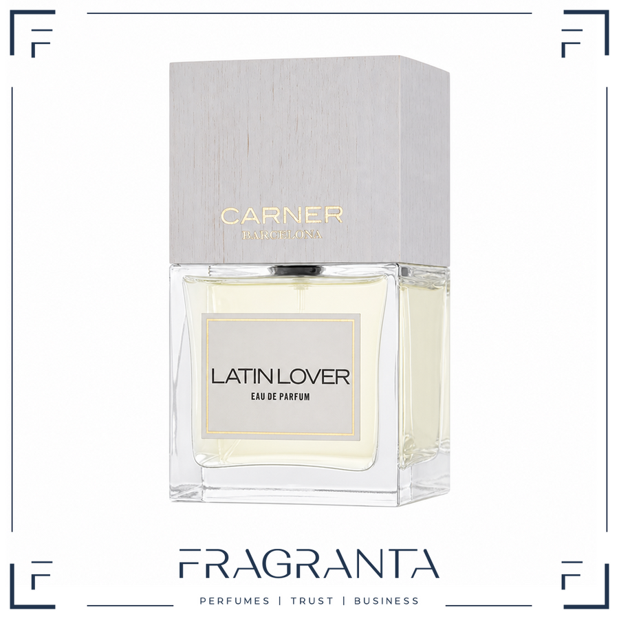 Carner Barcelona Latin Lover Eau de Parfum 100ml – Produktbild