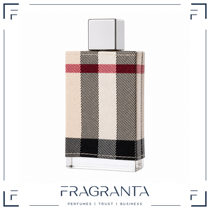 Burberry London Woman Eau de Parfum 100ml – Produktbild