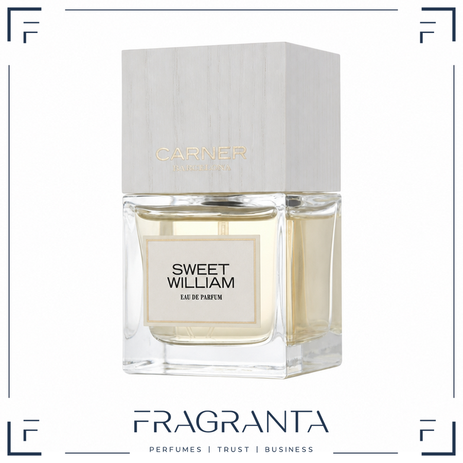 Carner Barcelona Sweet William Eau de Parfum 50ml – product image