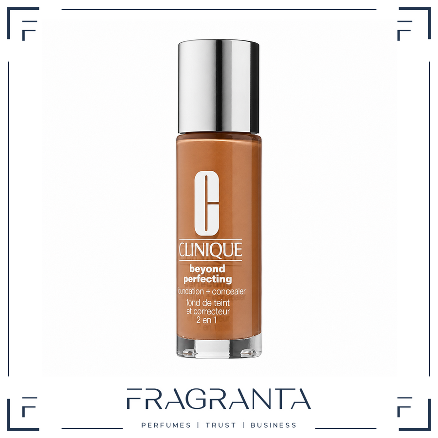 Clinique Beyond Perfecting Foundation Concealer 30ml 23 Ginger – Produktbild