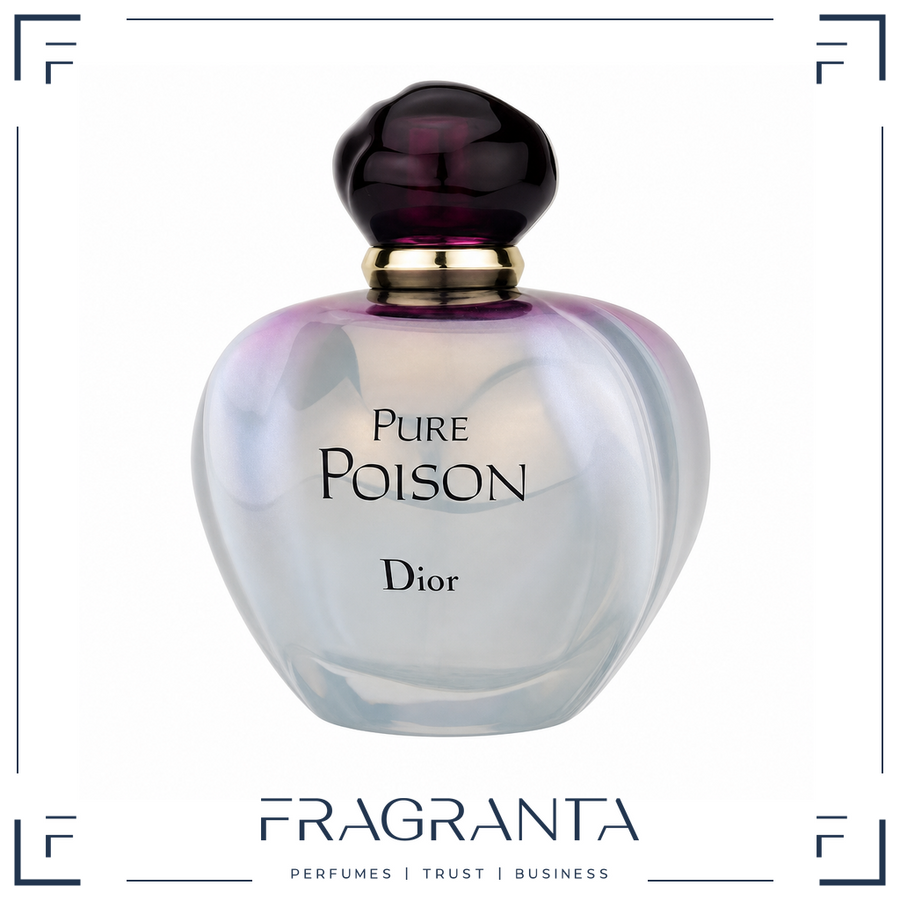 Dior Pure Poison Eau de Parfum 100ml – product image