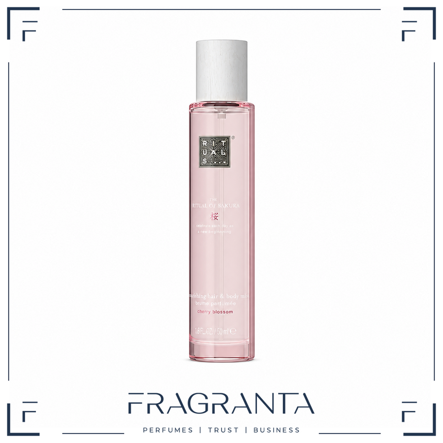 Rituals The Ritual of Sakura Flourishing Hair & Body Mist 50ml – product image
