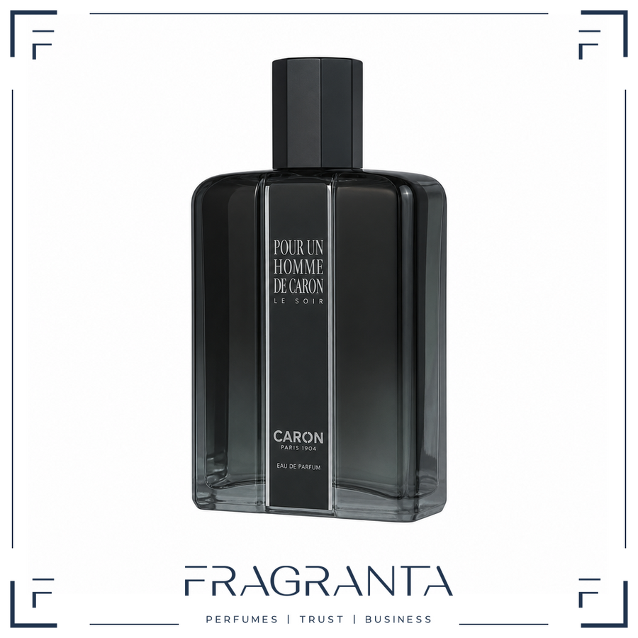 Caron Pour Un Homme de Caron Le Soir Eau de Parfum 125ml – Produktbild